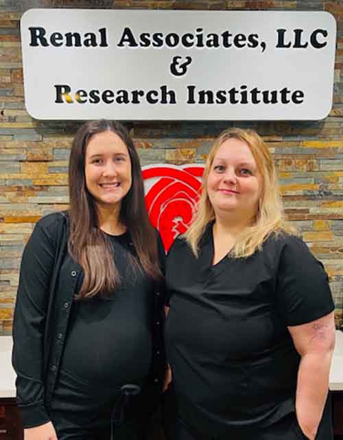 Billing:
Left to Right
Katie B., Katie H.
 