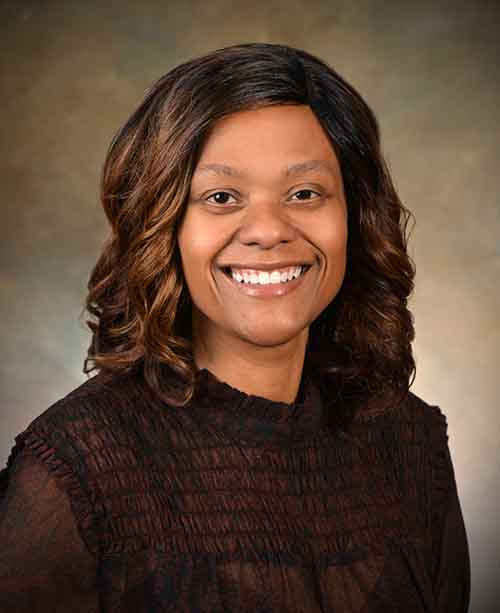 Dr. Tamorie Smith Nephrologist